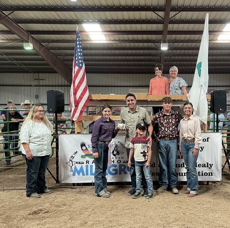 Reserve                 Grand Champion Steer '23-Taos County Fair-Juan I. Gonzales Agricultural Center-Taos, NM